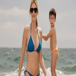 ivanka trump bikini