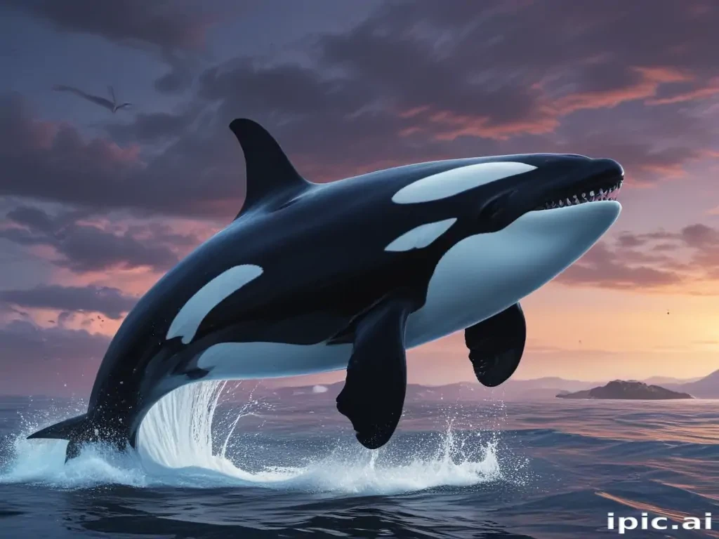 orca wallpaper