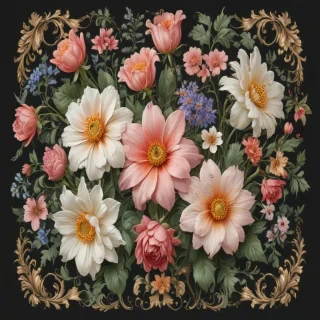 flower clipart transparent