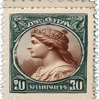 postage stamp png