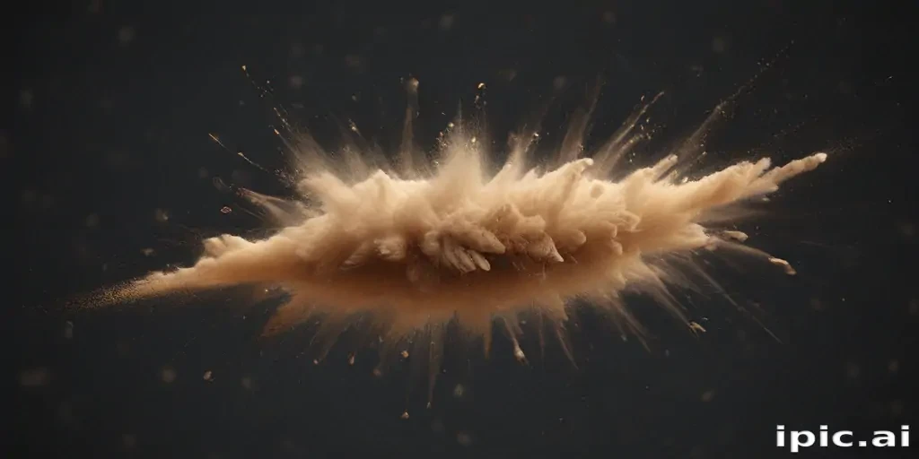 dust particles png
