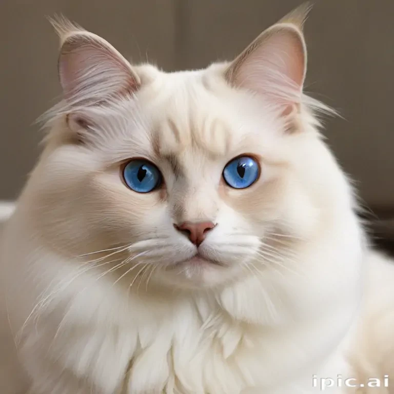 ragdoll cat breed