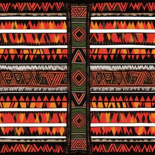 background tribal