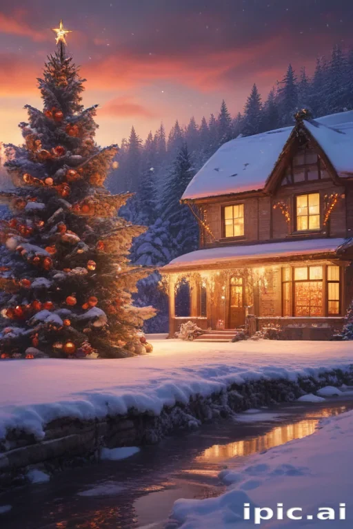 beautiful christmas backgrounds
