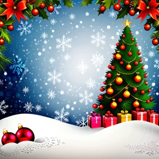 christmas background pics