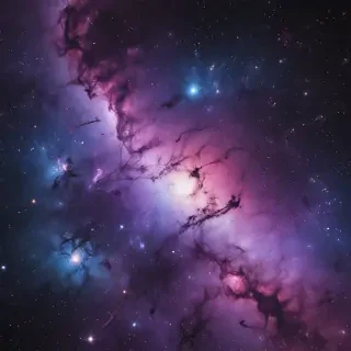 iphone galaxy background