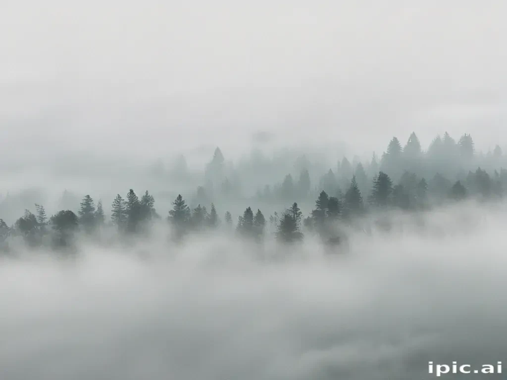 fog transparent background