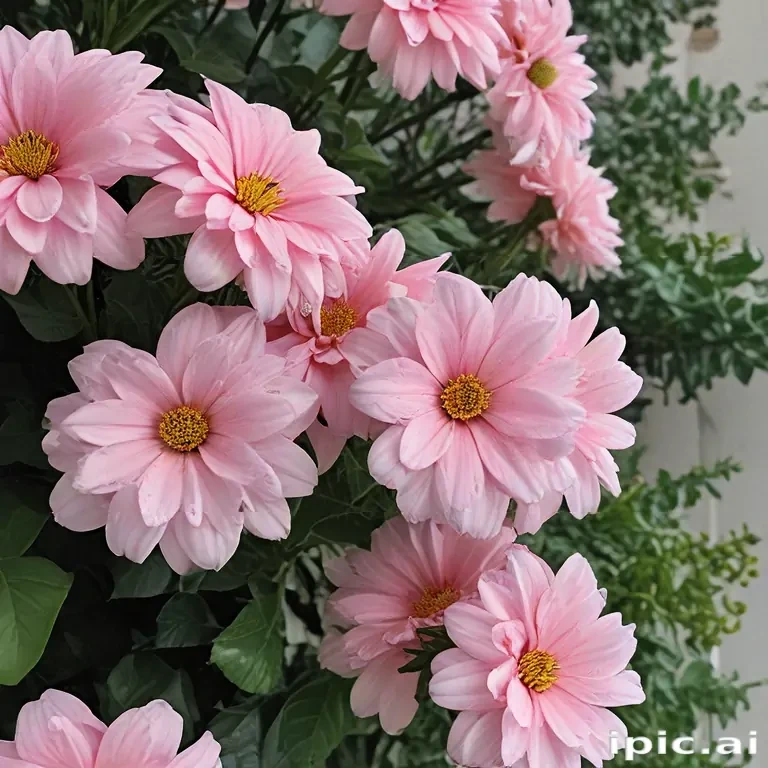 flowers aesthetic