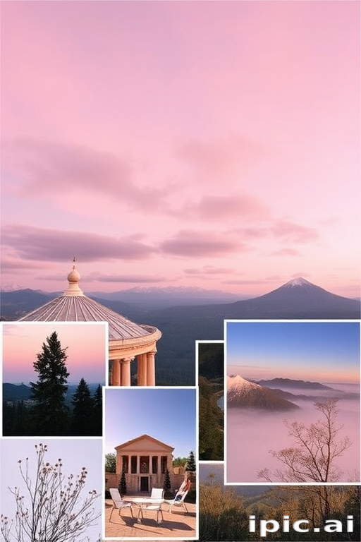 collage wallpapers aesthetic