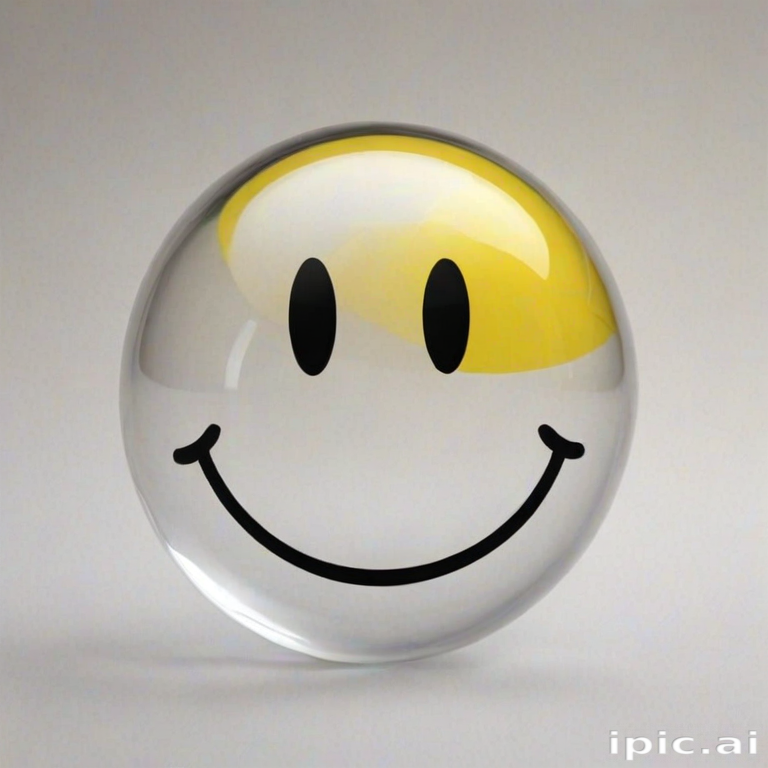transparent smiley