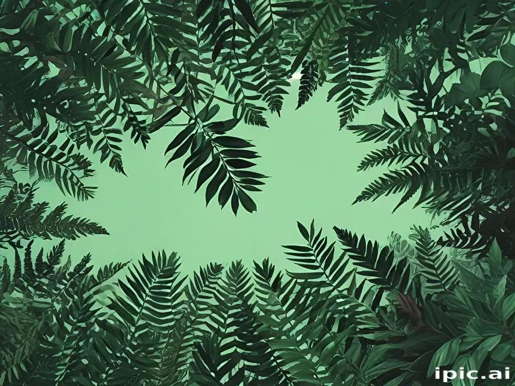 aesthetic backgrounds green