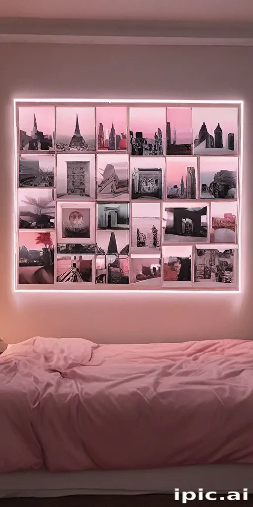 aesthetic pictures for wall