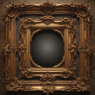 frame wallpaper