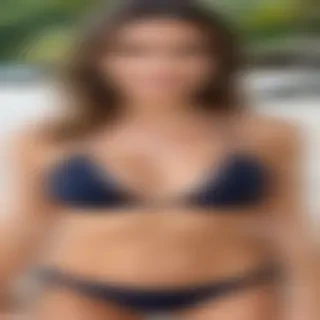 emily compagno bikini