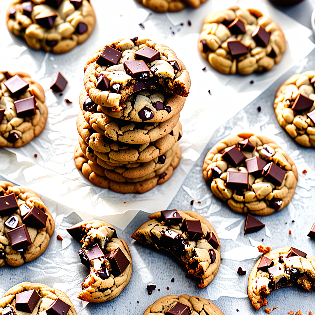 3 ingredient cookies no egg