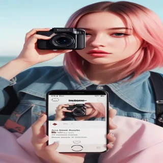 instagram icon aesthetic