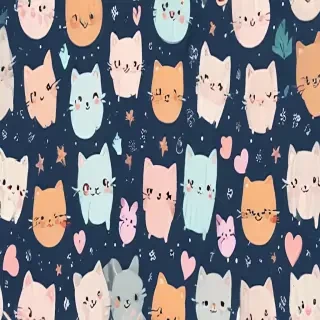 cute back ground