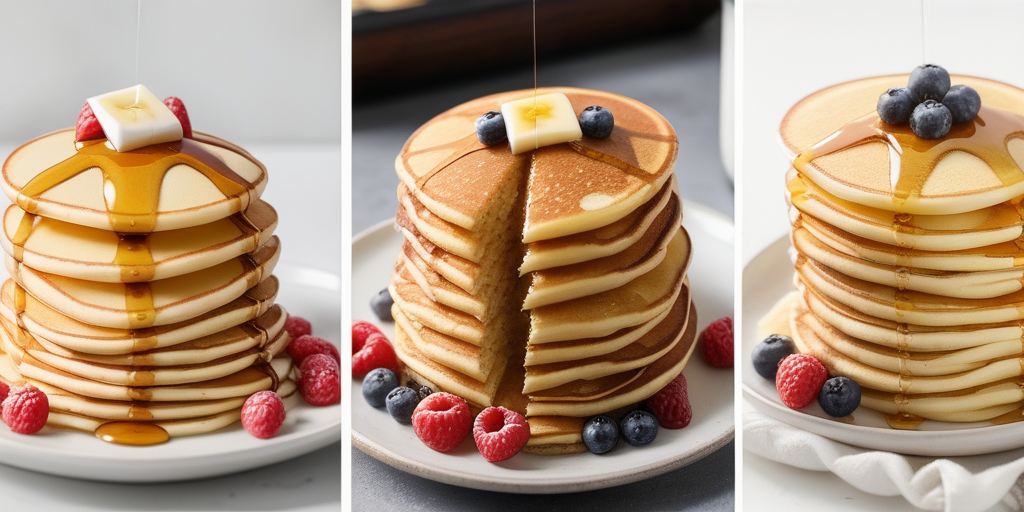 things to make out of pancake mix