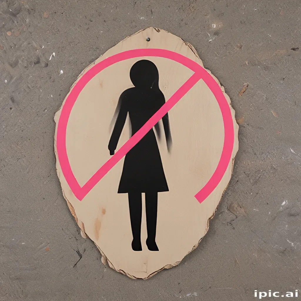 female sign