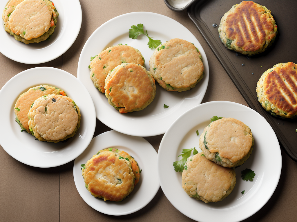 what to have with salmon patties