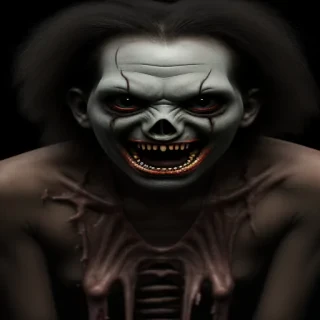 horror png