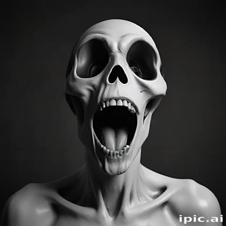 scream voice