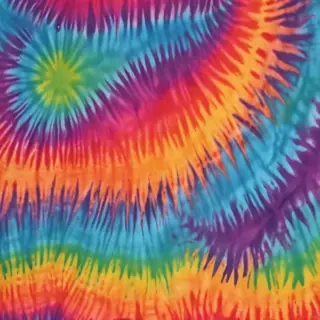 tie-dye background
