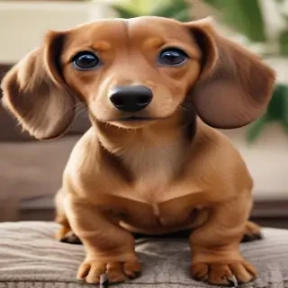 dachshund canine