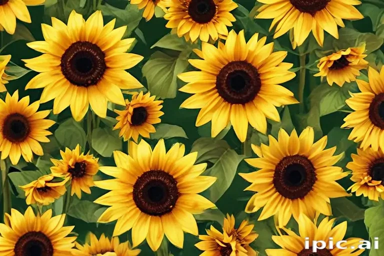 cute sunflower wallpaper