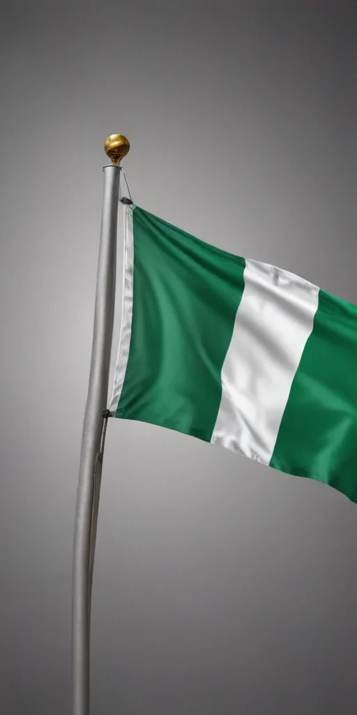 nigeria flag png