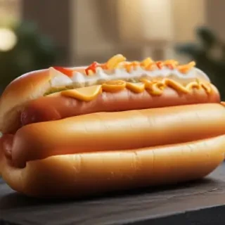 hot dog transparent