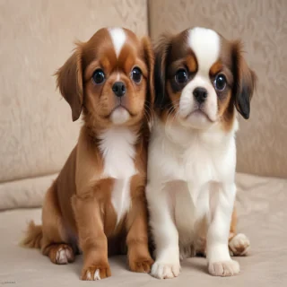 english toy spaniel