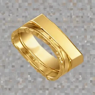 line gold png