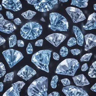 background diamond