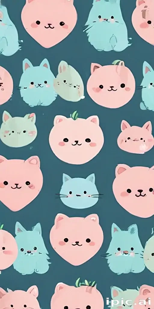 cute aesthetic wallpapers for phones