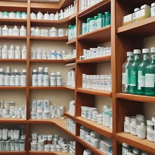 pharmacy background