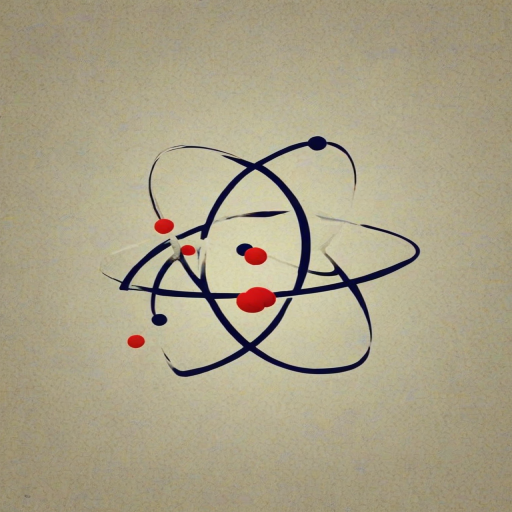 atom wallpaper