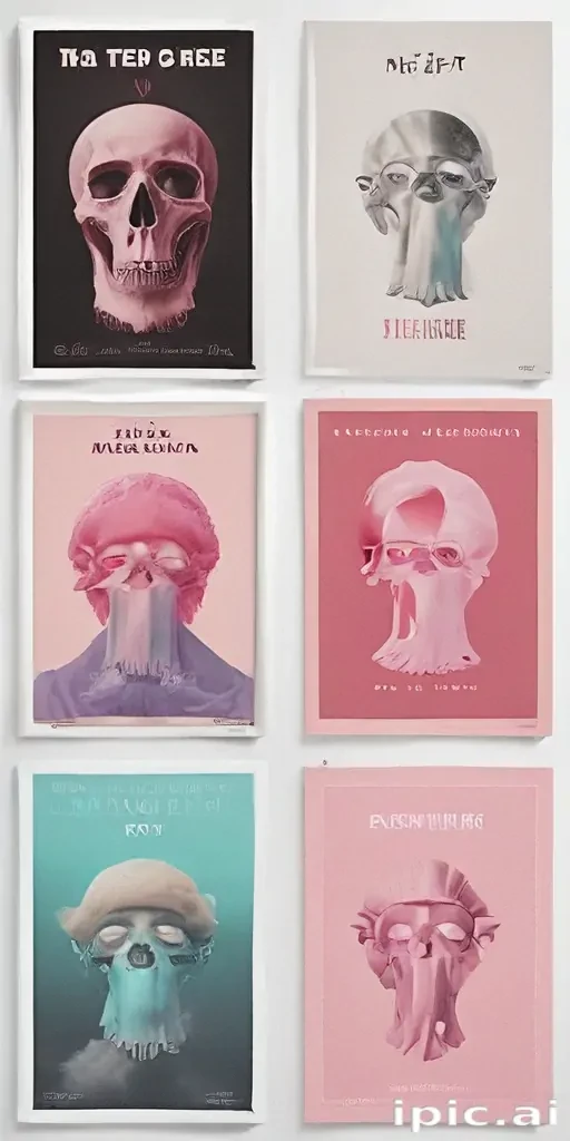 printable aesthetic posters