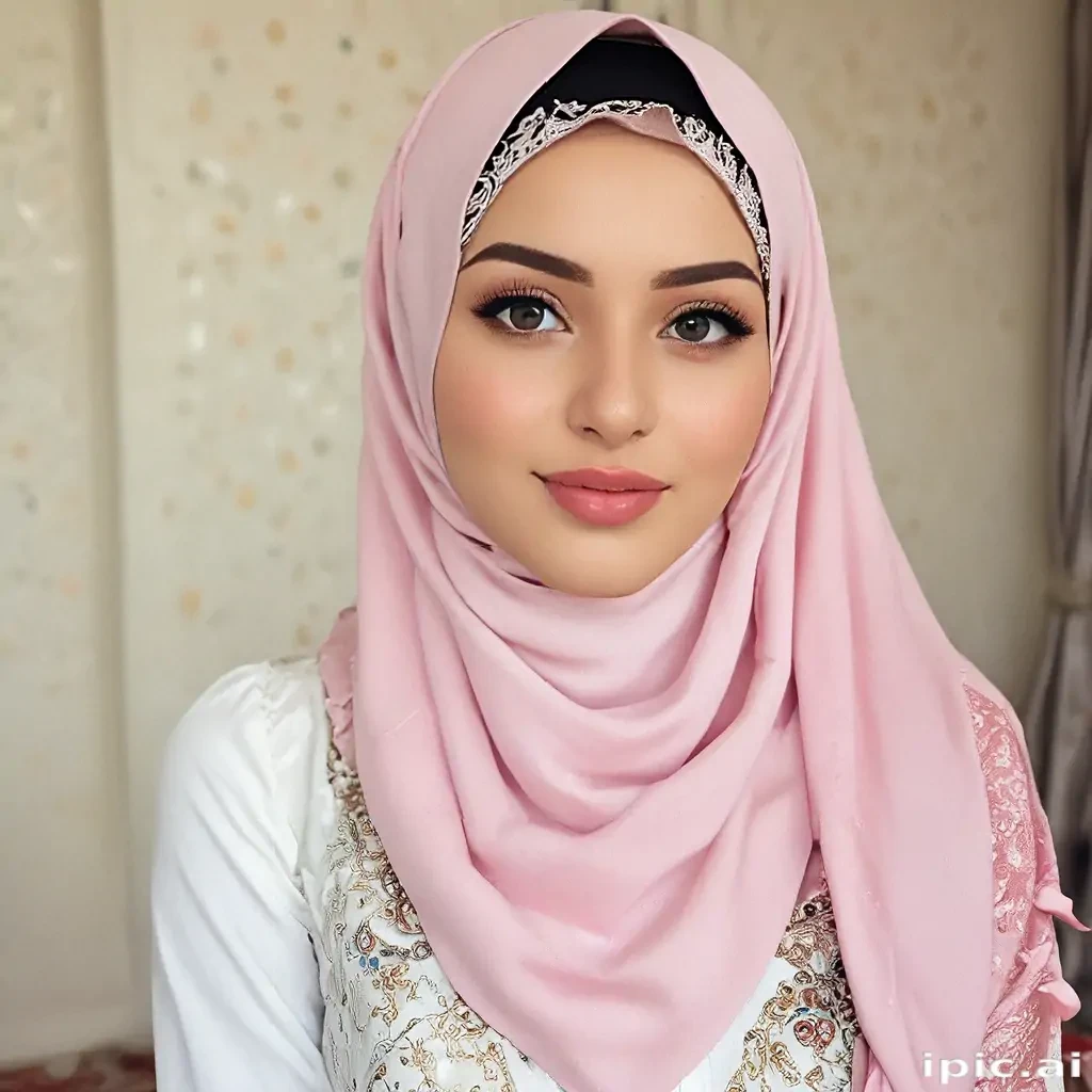 hijab girl