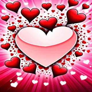 valentines iphone background