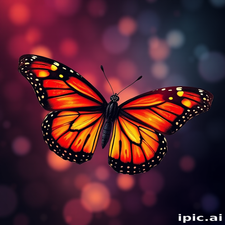 wallpaper iphone butterfly