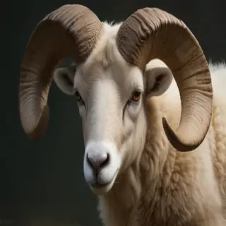 ram animal
