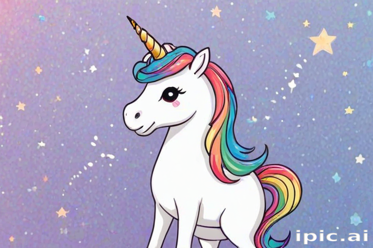 cute unicorn backgrounds