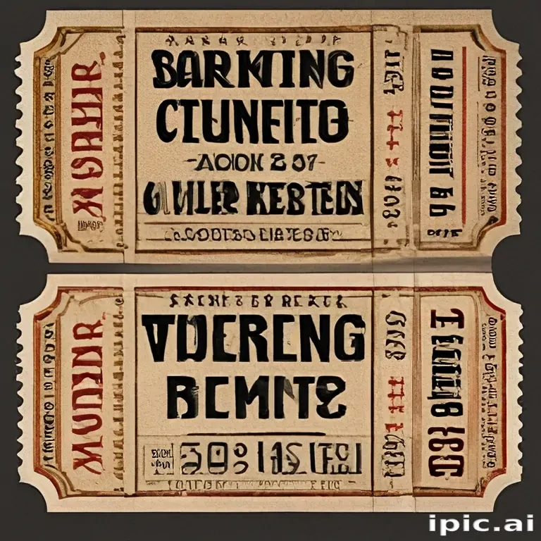 tickets png
