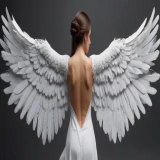 wings angel png
