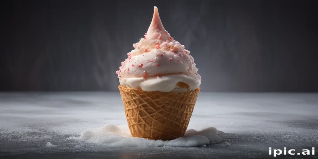 cone ice cream photos