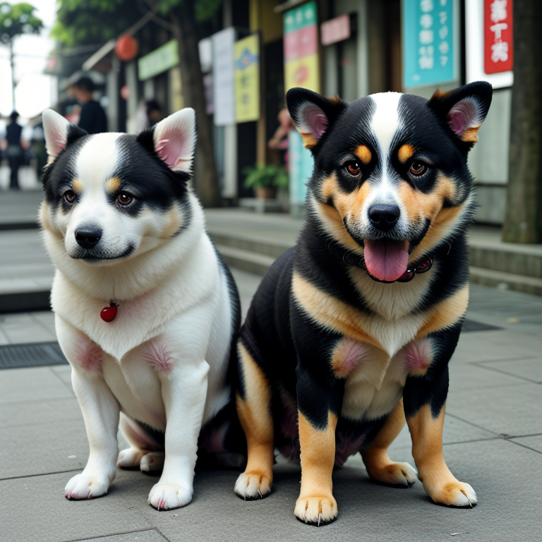 taiwan dog breed
