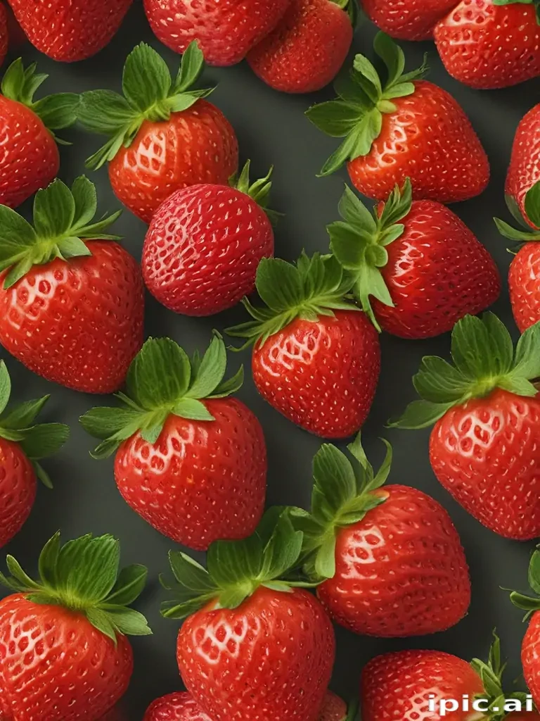 strawberry png