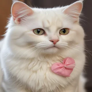 love cute cat wallpaper