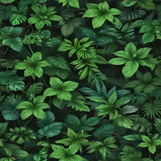 plants background